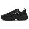 Oakmont 3 Fabric Synthetic Leather TPU Comfortable Low Top Dad Shoes Men Sneaker Black F12M332105FBK