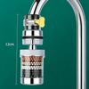 360 Degree  Rotatable 6 Layers Faucet Filter Kitchen Tool Sink Bathroom Accessories Bubbler Filtration Faucet Splash-Proof Shower
