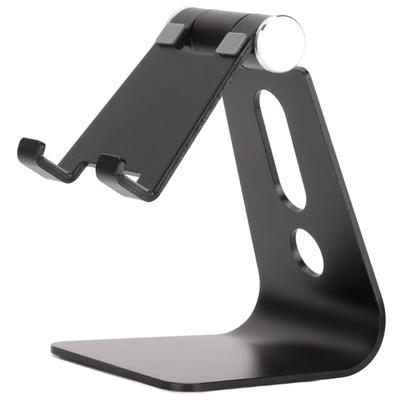 Suport pentru tabletă, material din aliaj de aluminiu, turnare integrată, reglare multi-unghi, economisește spațiu pe birou