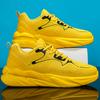 Scarpe da ginnastica da uomo Moda Laica Super Light Pite Sport all'aria aperta Tennis Fitness Scarpe da corsa
