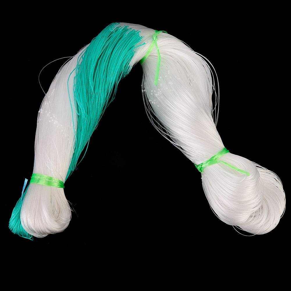 2x100m Garden Plant Climbing Support Net Gardening Netting Plant Growth Net