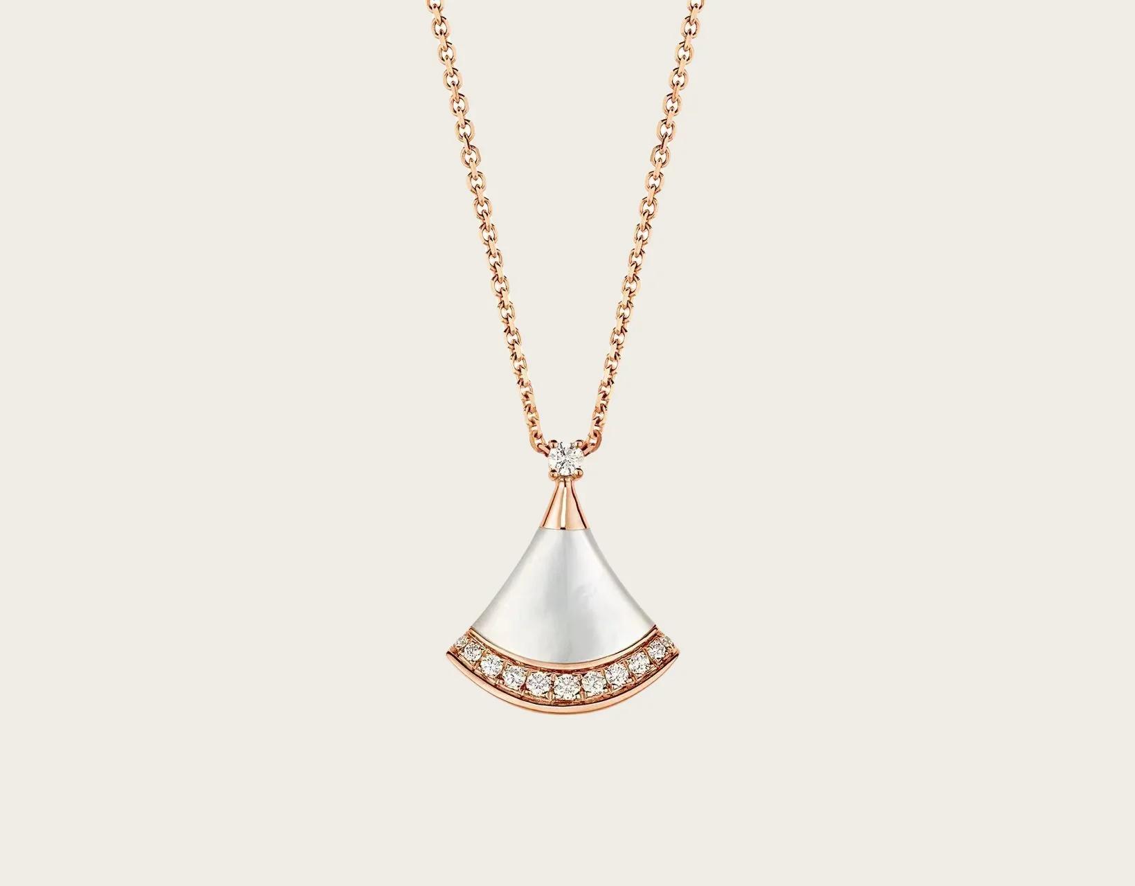 

Женское ожерелье-юбка из стерлингового серебра 925 пробы с высококлассной подвеской-веером, стиль легкой роскоши