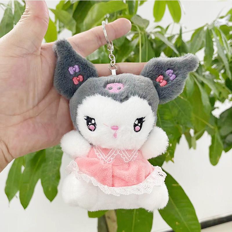 And Cuddly Soft Kurumi Stuffed Toy With Vibrant Colors Ideal For Giving Gift