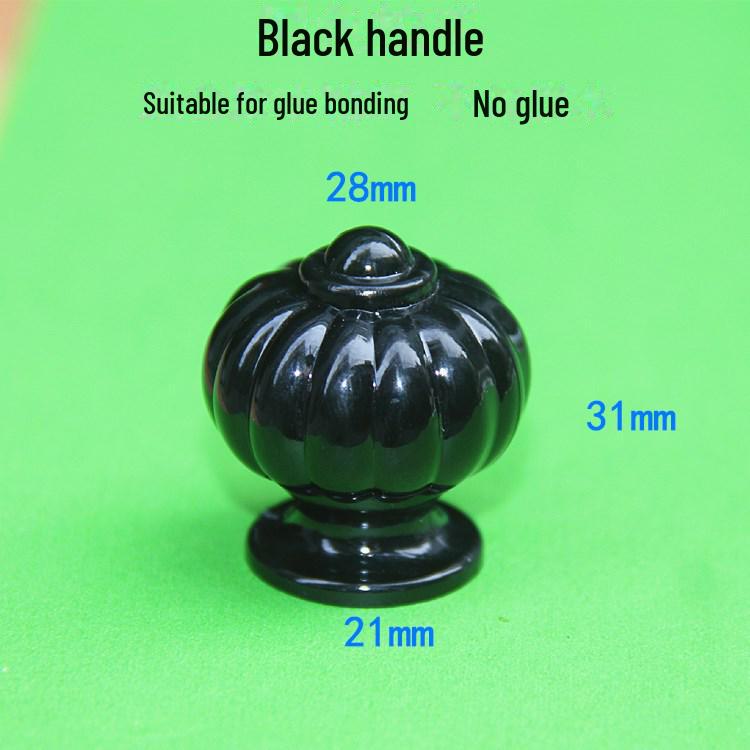 «Современная ручка для шкафа и гардероба из прозрачного акрила»