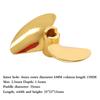 2 Blades Propeller For Rc Boat/Feilun Ft016 Ft007 Ft012 Ft009 Ft011 Ft010 Ft016