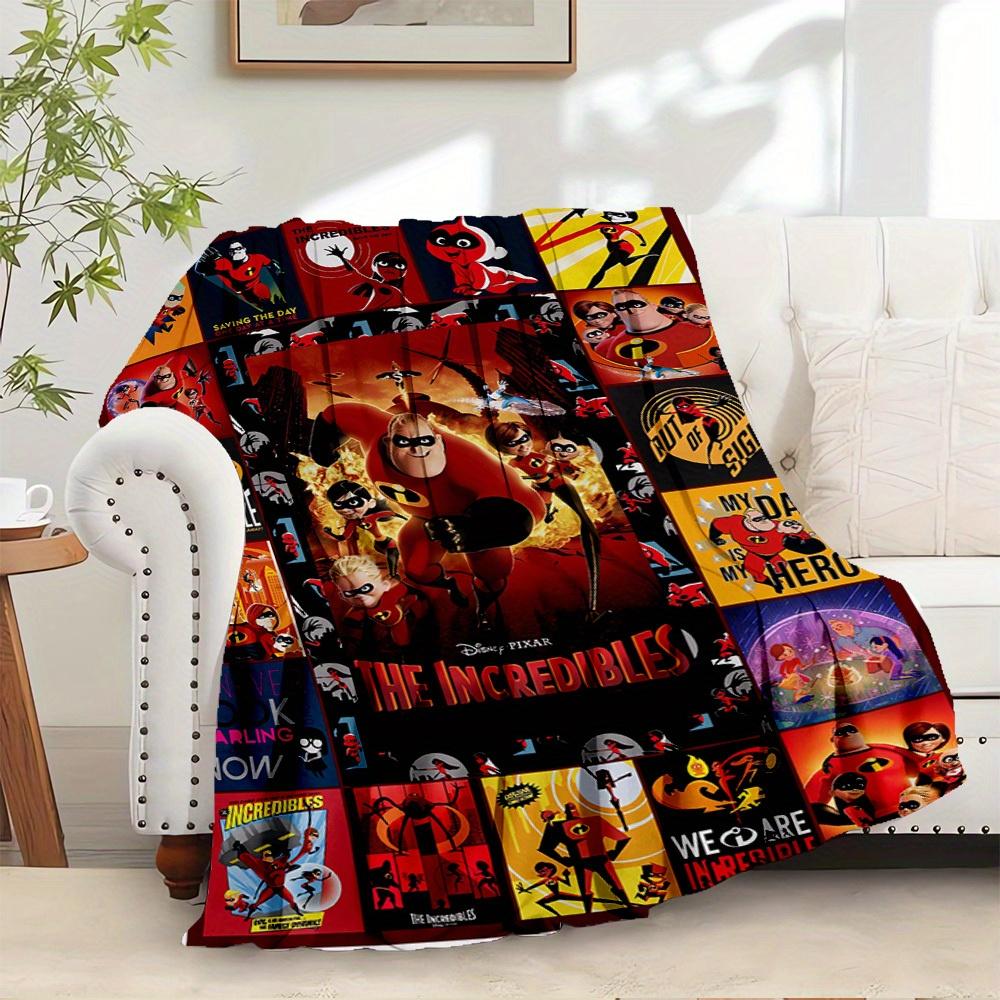 

1 pc Flannel Toy Story Woody & Buzz Bedding Quilt Coverlet Throw Blanket Sofa Cover Gift Home Decorations for s s Bedroom Room Decor c162 130x150cm