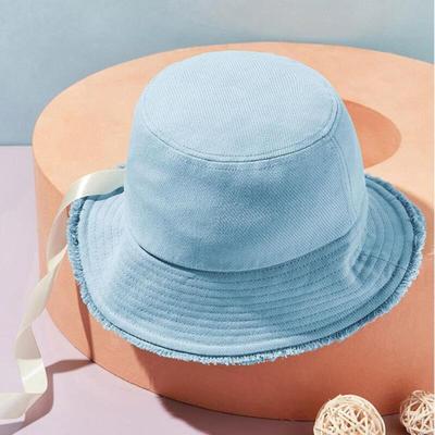 Tmolz Damen Sommer-Eimerhut Sommer Retro Lässig