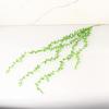 Wall Rowleyanus Senecio Hanging Basket Decoration Plastic Flower Vine