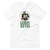 LEROY KEYES Eagles Football 70s Vintage Style Tee Short-Sleeve Unisex 100% Cotton T-shirt Mens Tees Top