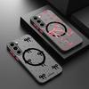 Colorful Bowknots Pattern Case For Samsung Galaxy S26 Ultra S25 S24 Plus S23 S22 S21 FE Magnetic For Magsafe Matte Cover