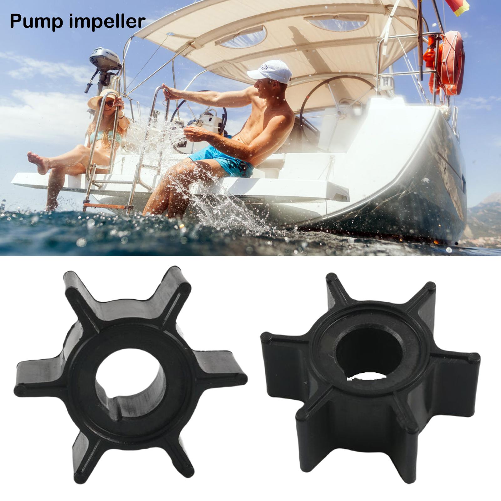 Utility Pump Replacement Impeller 69-65021-1 47-16154-3 Pump Impeller for Mercury Marine for Tohatsu A чёрный