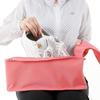 Waterproof Shoes Bag For Sport Foldable Shoe Box Travel Portable Organizer Storage Shoe Pouch Futsal Bag