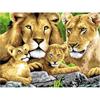 5d Animal Diamond Mosaic Painting Painting Lion And Sheep Rhinestone Pictures Art Cross Stitch Kits Home Decors Gifts