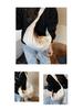 Women's Retro Minimalist Crossbody Dumpling Bag - High-End Commuter Fashion Shoulder Bag