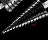 Industrial Grade Multi-Functional Cobalt Step Drill - High Hardness Stainless Steel for Metal Hole Punching
