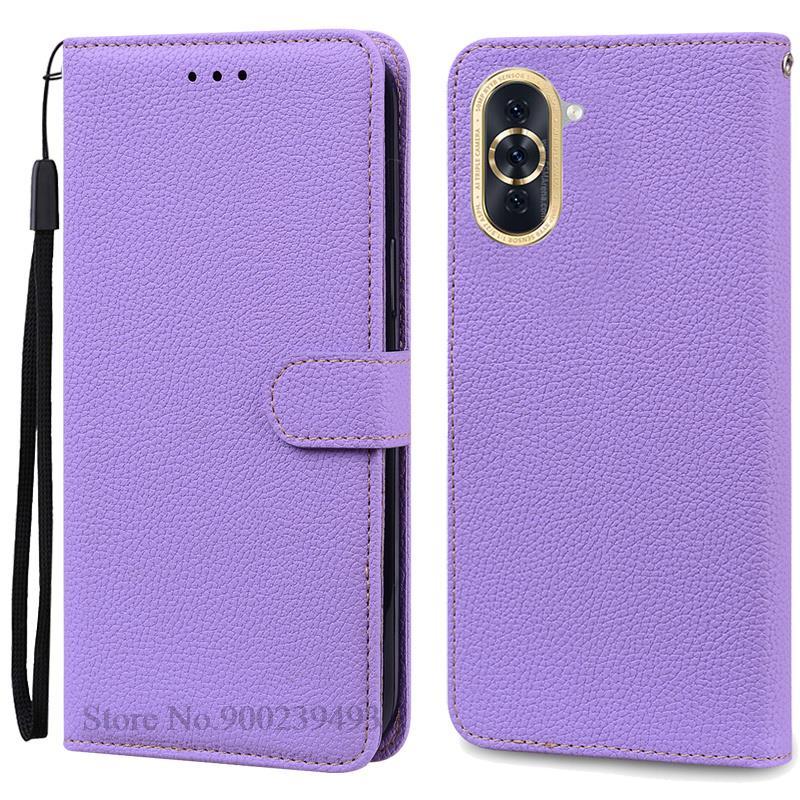 Nova10 Nova 10SE 10Pro Case For Huawei Nova 10 SE Case Wallet Flip Leather Phone Case For Huawei Nova 10 Pro Cover Coque Fundas