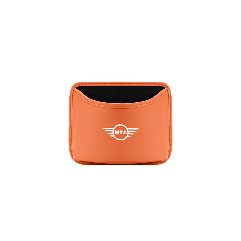 BMW MINI Cooper Car Interior Trash Can & Storage Bin