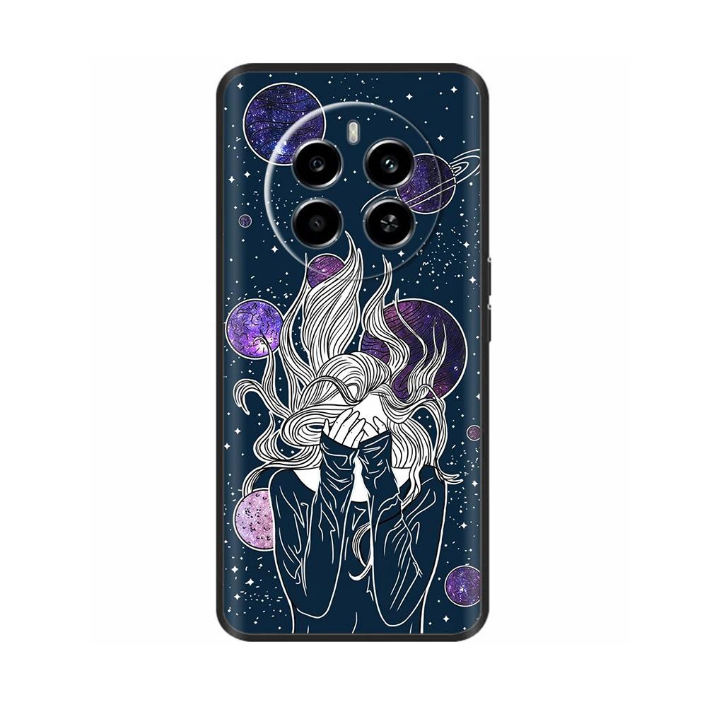 Painted Cover For Realme Narzo 70 Soft Silicone Back Cover for Realme Narzo 70 Pro 70x Fashion Luxury Printed Cases Coque Fundas