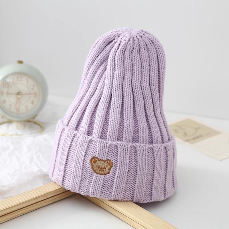 Winter Ear Protector Hat For Infants And Young Children