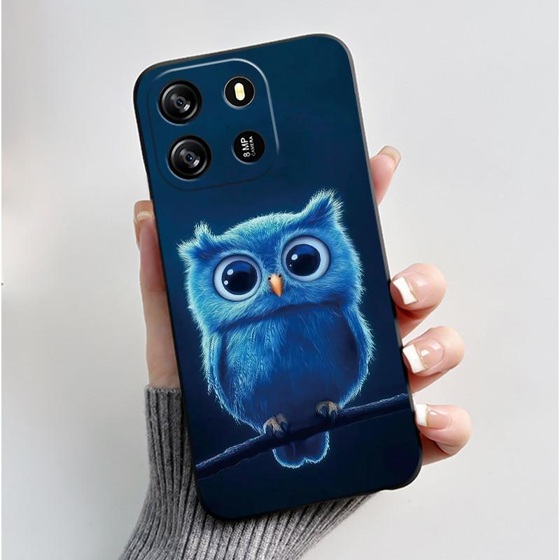 For Blackview Wave 6C Phone Case Wave6C Coque Luxury Cute Cool Boys Girls Soft Silicone Back Cover for Black view Wave 6C Case