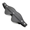 New Leather Cosplay Blindfold Sexy Fashion Adult Eye Patch Black Rose Pink Party Costume Props