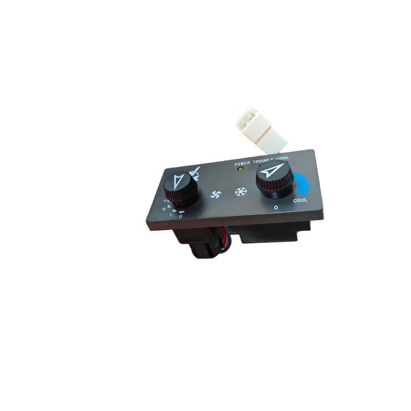 Nanjing Iveco NJ2046 Air Conditioner Control Panel