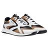 BOSS Men's Titanium Leather Running Trainers