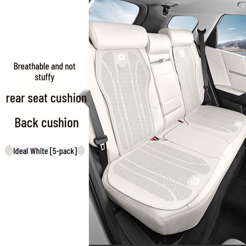 Universal Ultra-thin Breathable Seat Cushion for NIO EC6, ET5, ET5T, ES8, ET7, ES6 - All-season Compatible