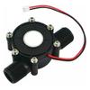 1pc Mini Water Turbine Generator Hydroelectric Power G1/2" Male Thread Low Noise Instrument Parts Accessories
