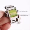 Lockstitch Machine Roller Presser Foot for Pant Cuff Hemming Anti-Twist Anti-Wrinkle Smooth Sewing Roller Presser Foot Sewing Ac