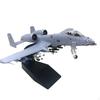 1/100 Fighter Model Airplane Display Collection Realistic Souvenir Ornament Plane Figurine for