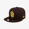 New Era San Diego Padres Braun Spiel 70538424