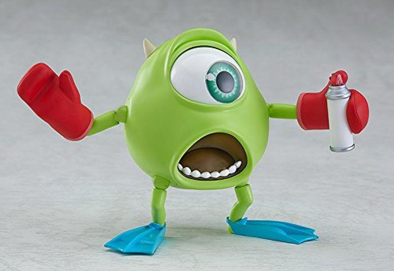 Nendoroid Monsters, Inc. Mike & Boo Set DX Ver. Non-scale ABS&PVC Painted Movable Figure