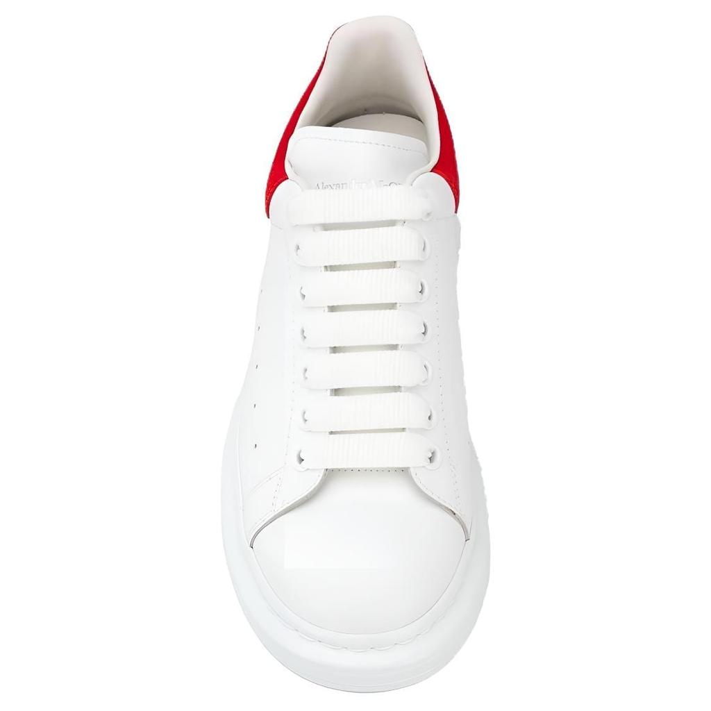 Alexander Mcqueen Oversized Red 553680WHGP79676