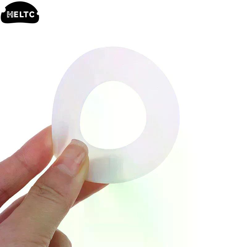 1/5Pcs Seal Washer For Geberit Silicon Rubber Flush Valve Seal Washer Diaphragm Household Bathroom Accessories