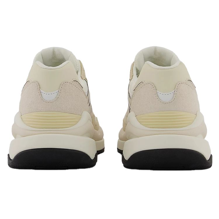 New Balance 57/40 Baskets Femme Sel Marin Crème Taupe Calme W5740CHA