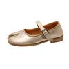 Fashion Women New Split Toe Flats Loafers Shallow Soft Leather Mules Casual Outdoor Walking Sneakers Mary Jane Shoes Zapatos Mujer