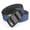 No Hole Design Men Belt Soft Jeans Belt Practical Adjustable Web Belt  Outdoor Activities