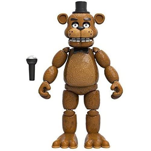 Funko Five Nights at Freddy's Artikulovaná akční figurka Freddy, 5 8846 12,7 cm