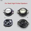 YUXI 2PCS Small High Pitched Speaker For 30mm 31mm 3cm 4 Euro 5W/8W Portable Audio Vibration Mini Speaker