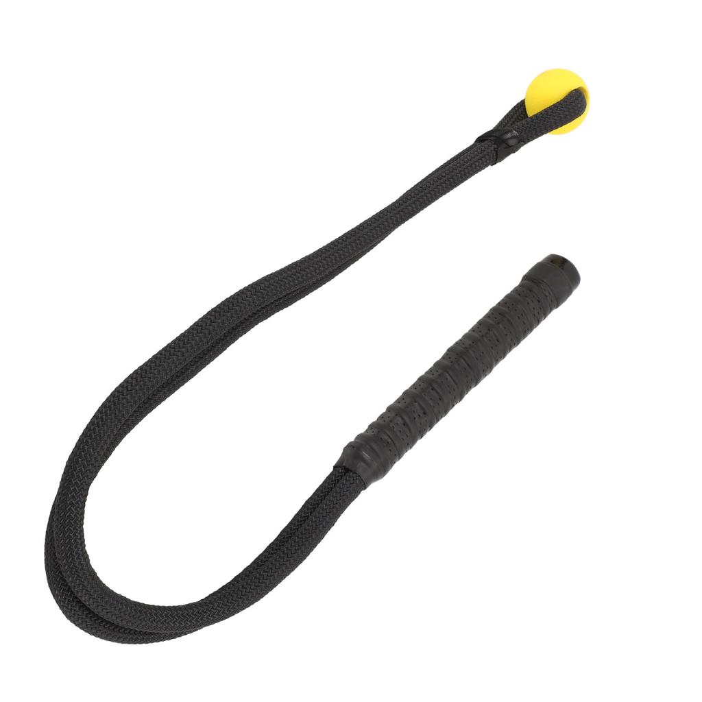 Club Schwung Trainingshilfe Nylon Gummi Bequemer Griff Club Schwungseil zur Korrektur der Haltung Blau