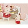 Sylvanian Families Furniture Kids Room Set SE-202 ST Mark Certified Ages 3 Up Toy Dollhouse EPOCH