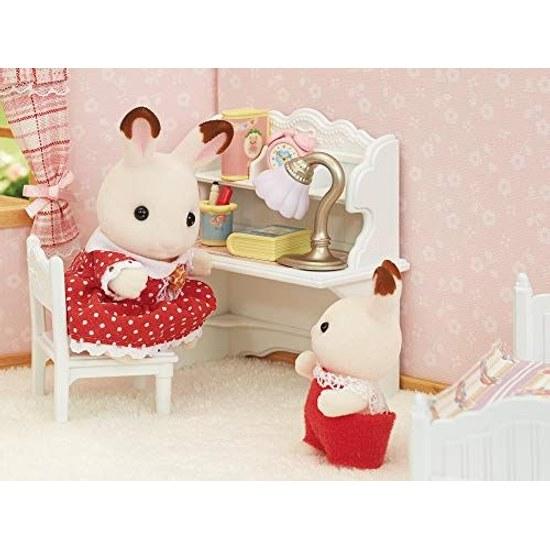 Sylvanian Families Furniture Kids Room Set SE-202 ST Mark Certified Ages 3 Up Toy Dollhouse EPOCH