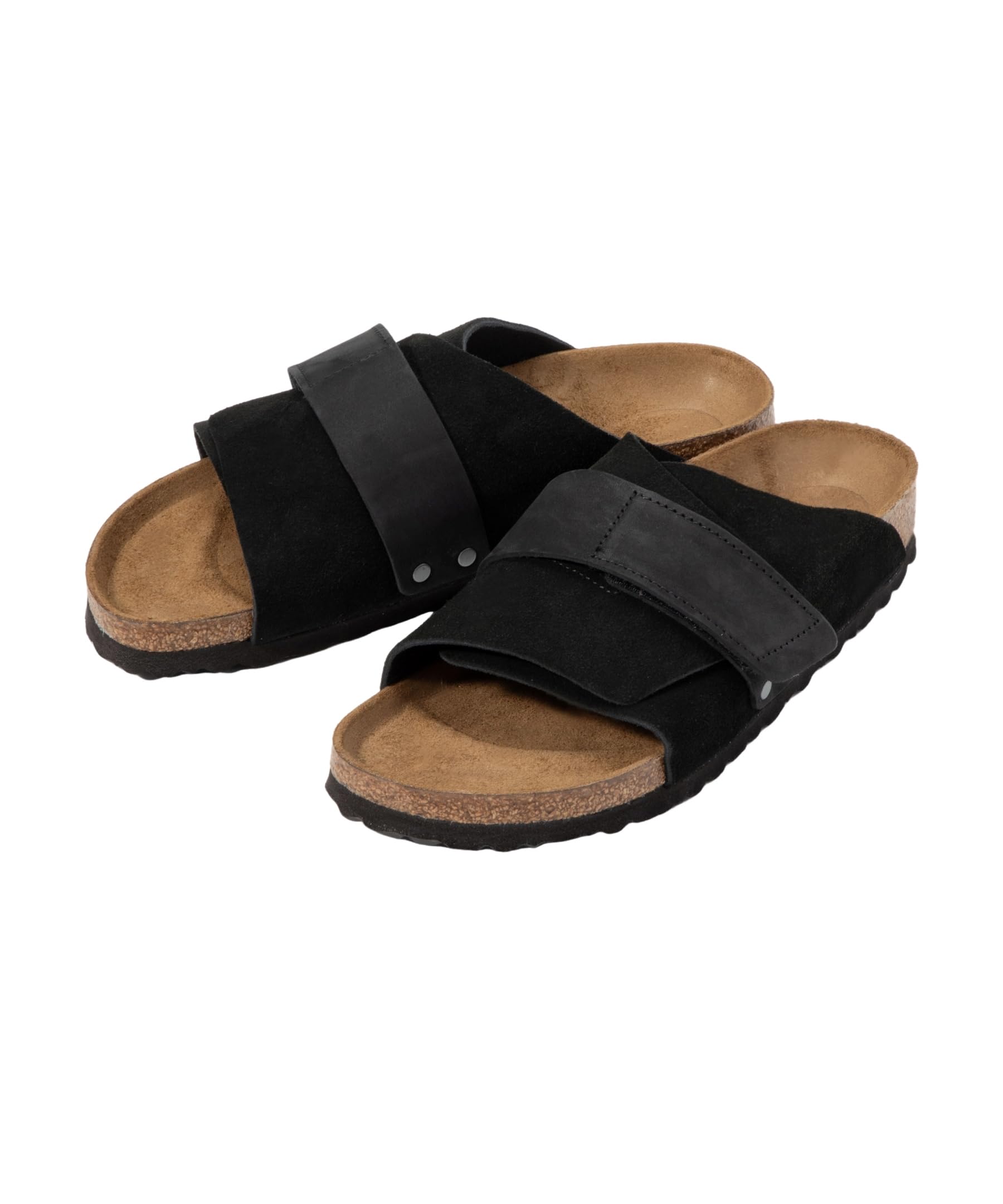 Birkenstock Kyoto Sandals 1022566 Black 35
