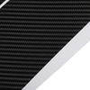 Brand New Sticker Decals 3D Carbon Fiber Cover DIY Decorate Glossy Interior