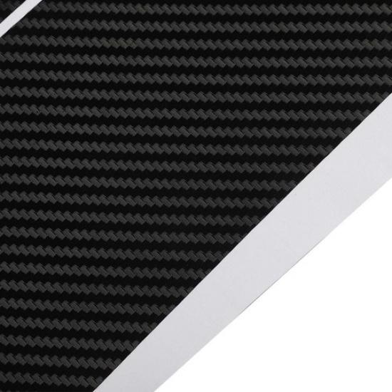 Brand New Sticker Decals 3D Carbon Fiber Cover DIY Decorate Glossy Interior