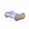 Stretching Fascia Roller, Foot Massage Dual Rollers, Muscle Relaxation, Leg & Arch Purple