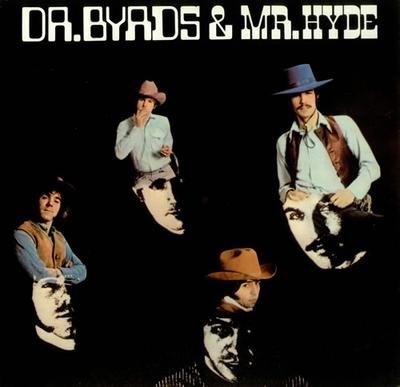 CD BYRDS - Dr. Byrds & Mr. Hyde COL4684302 Columbia Japan Rock Used