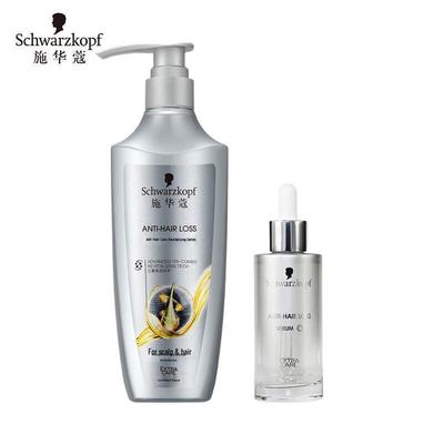 Schwarzkopf Anti-Hair Loss šampon a sérum sada