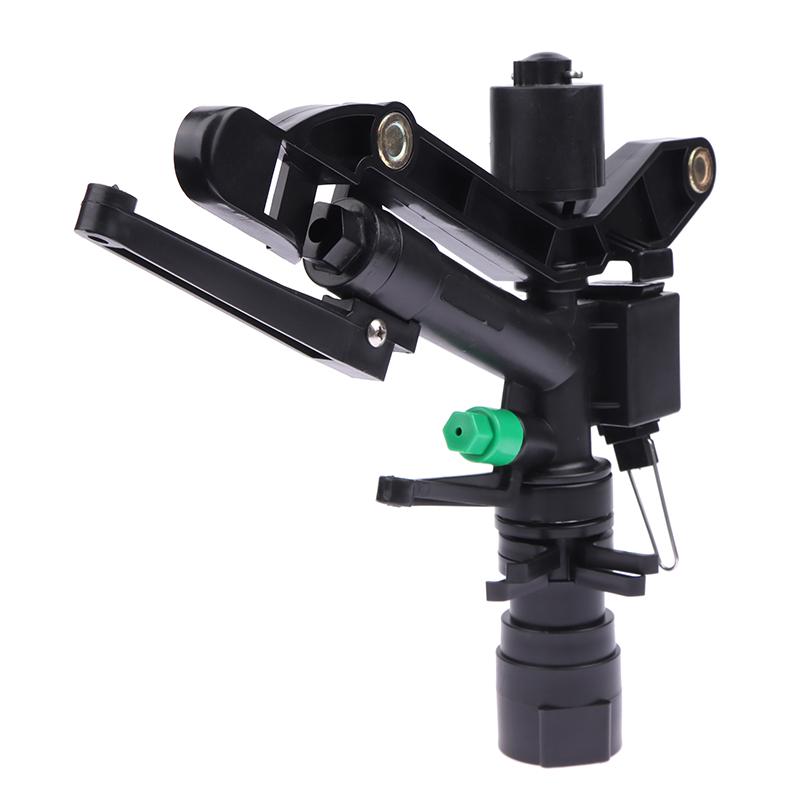 1" Dn25 Female Thread Plastic 360Degree Long Rocker Sprinkler Garden Farm Orchards Irrigation Nozzles Pesticide Spraying Tool